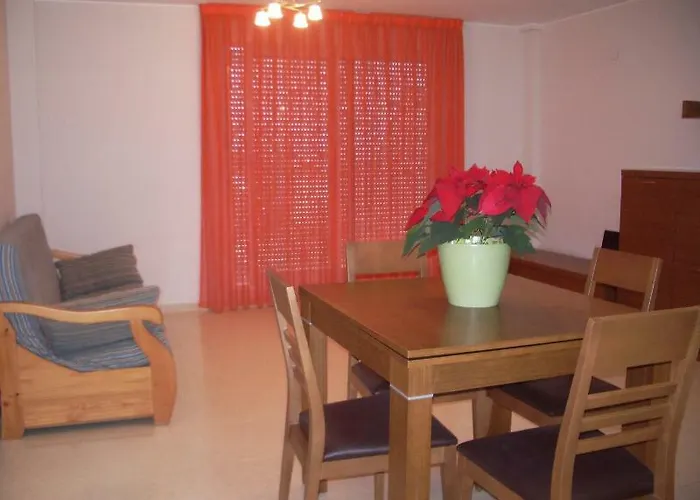 Apartamento Ap Costas - Salsadellans Alcossebre