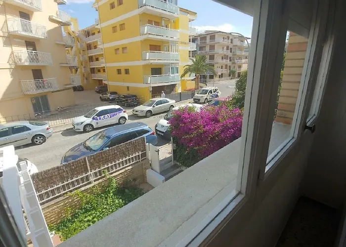 Apartamento Miramar Serveis- 7374 Apartamento Mediterranea Cambrils
