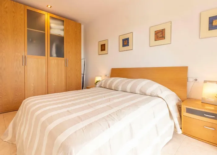 Apartment Mas De Clariana By Interhome Cambrils
