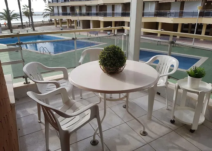 Apartamento Sol De Espana Cambrils