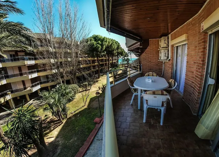 Apartamentos Marina sol de España Cambrils