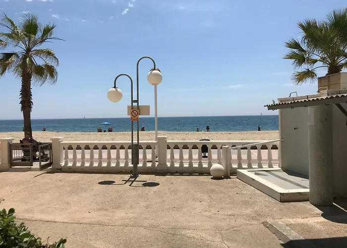 Appartement Ca La Bet à Cambrils acceptant les animaux