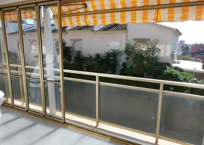 Cozzy Flat In A Quiet And Nice Area / Acogedor Apartamento En Zona Tranquila Y Agradable Cambrils