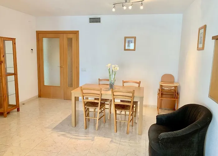 Boutique Apartamento - Wifi Free - Piscina 250 M Playa Cambrils