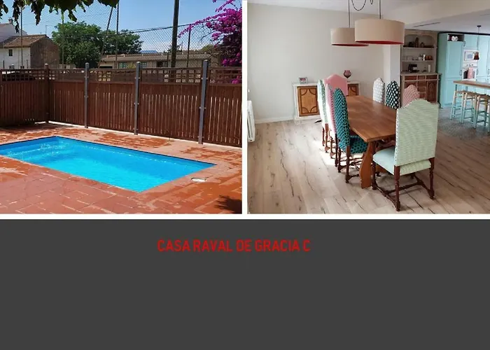 Villa Casa Raval De Gracia C à Cambrils