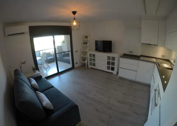 Boutique Cambrils Regata Apartamento Junto El Mar