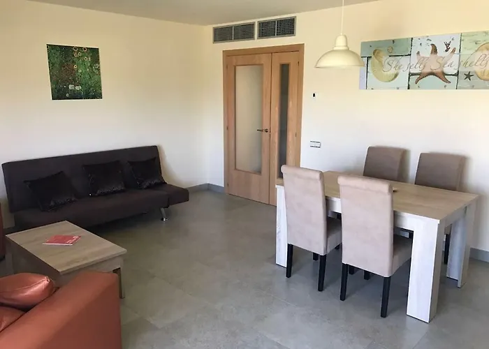 Appartement Orange Sunset à Cambrils acceptant les animaux