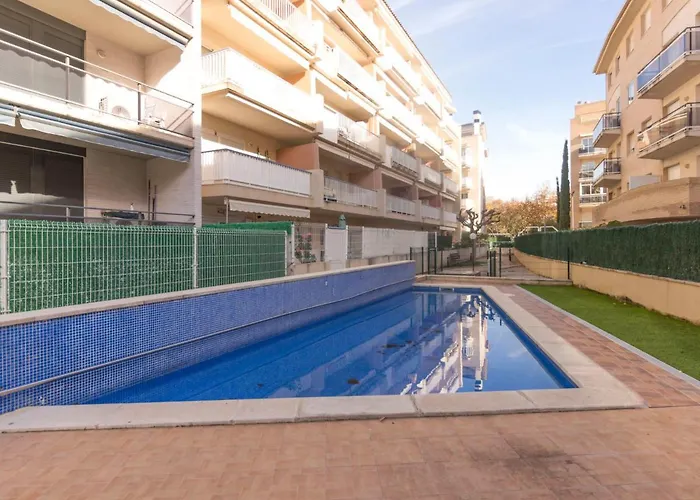 Apartment La Goleta Bajos By Interhome Cambrils