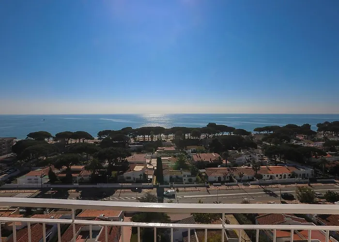 COSTA DAURADA APARTAMENTS - La Torre Deluxe Cambrils