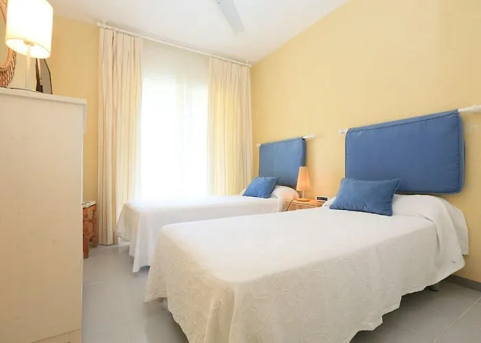 Huisdiervriedelijke Apartamento Ideal Familias Para 4 Personas En Cambrils